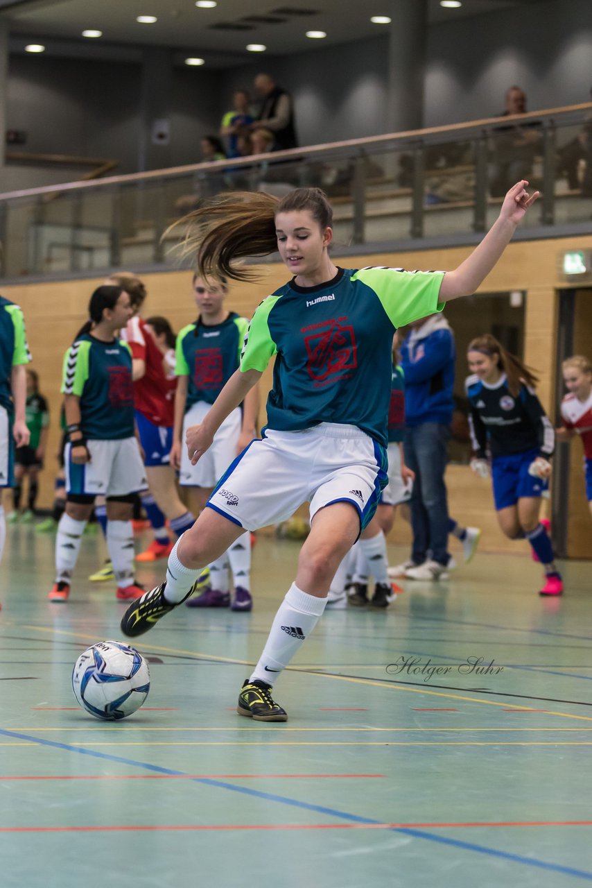 Bild 86 - Girls Cup